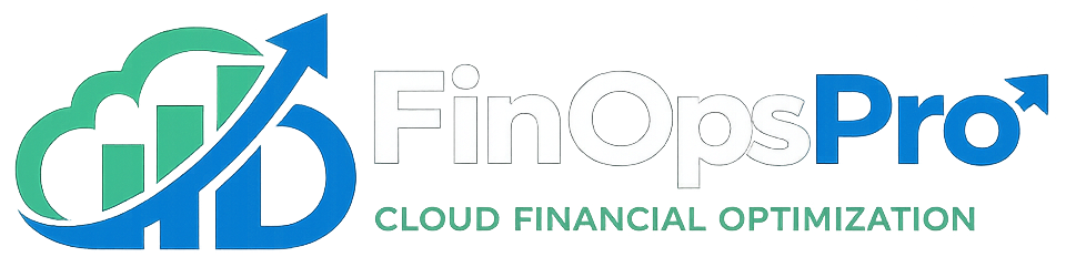 FinOps Pro — Cloud Financial Optimization